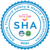 Logo der SHA Klassifizierung für Thailand.